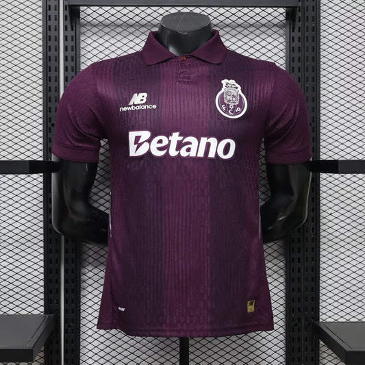 Camisola FC Porto Alternativa 26/27 - Versão Jogador