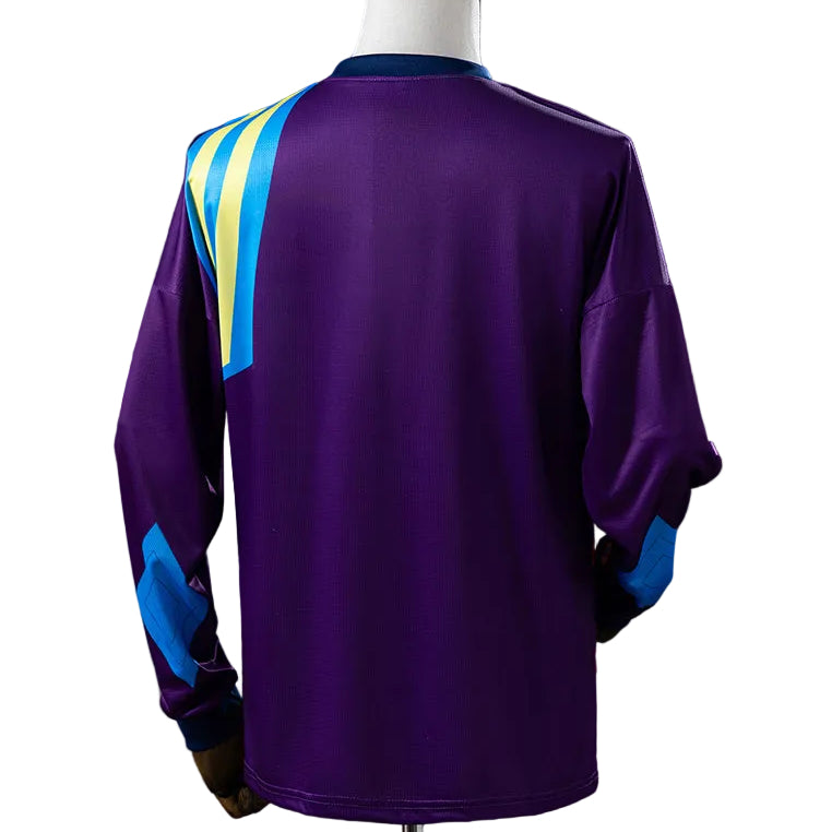 Camisola Retro Manchester United FC Guarda-Redes 92/94 Manga Comprida
