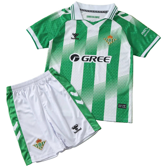 Equipamento Criança Real Bétis Principal 26/27