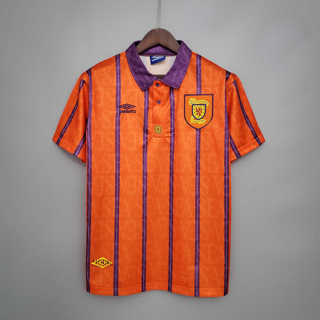 Retro Escócia Alternativa 1994