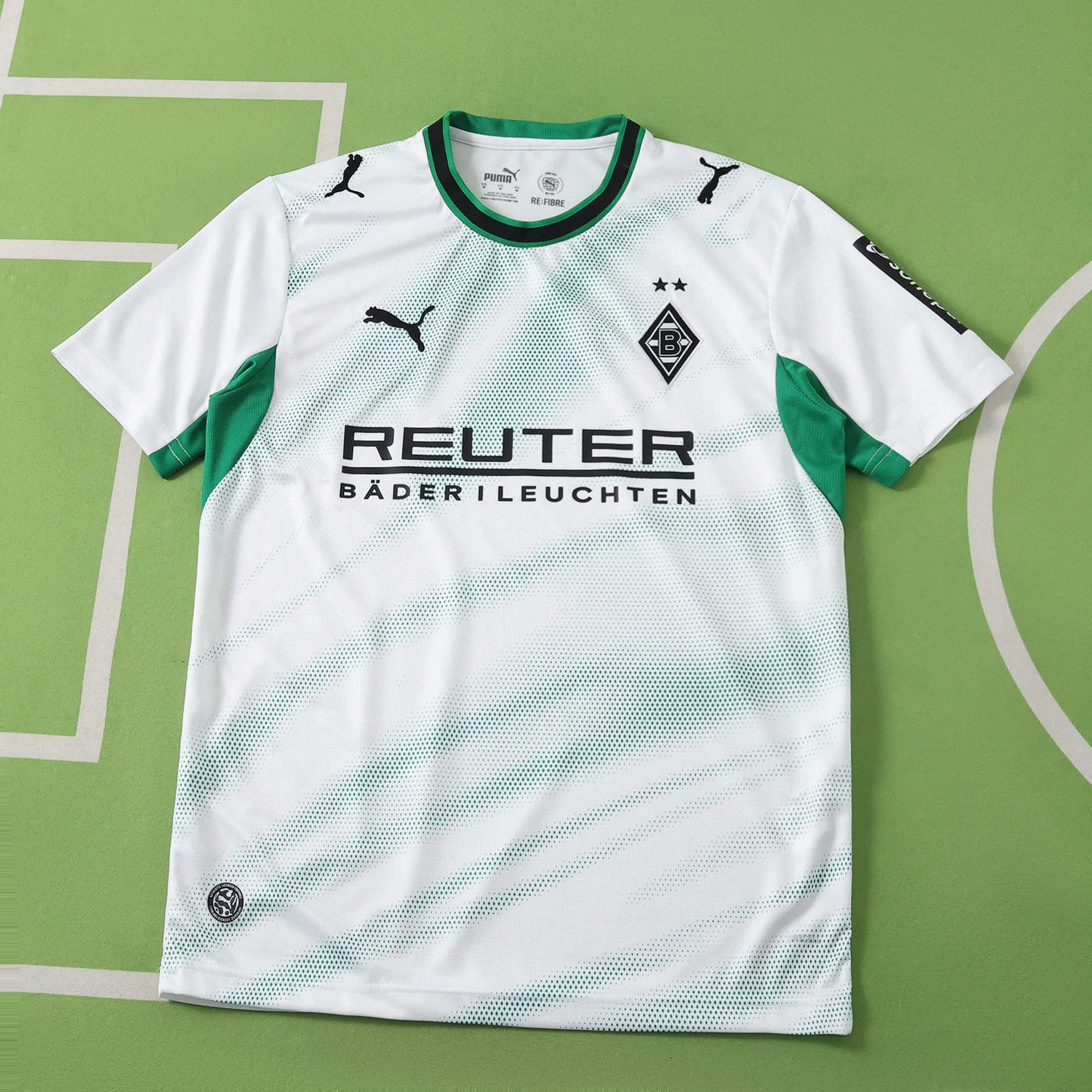 Camisola Borussia Mönchengladbach Principal 26/27