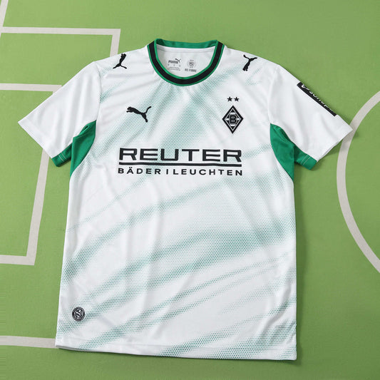 Camisola Borussia Mönchengladbach Principal 26/27
