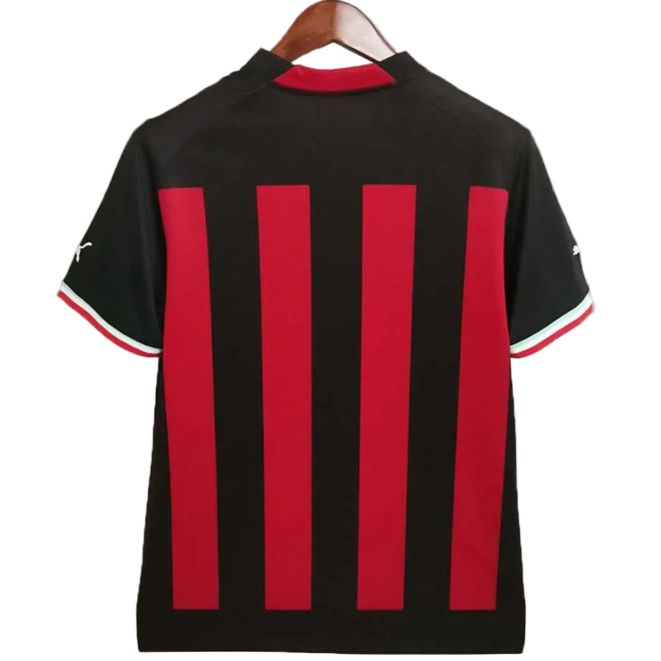 Camisola Retro AC Milan Principal 22/23