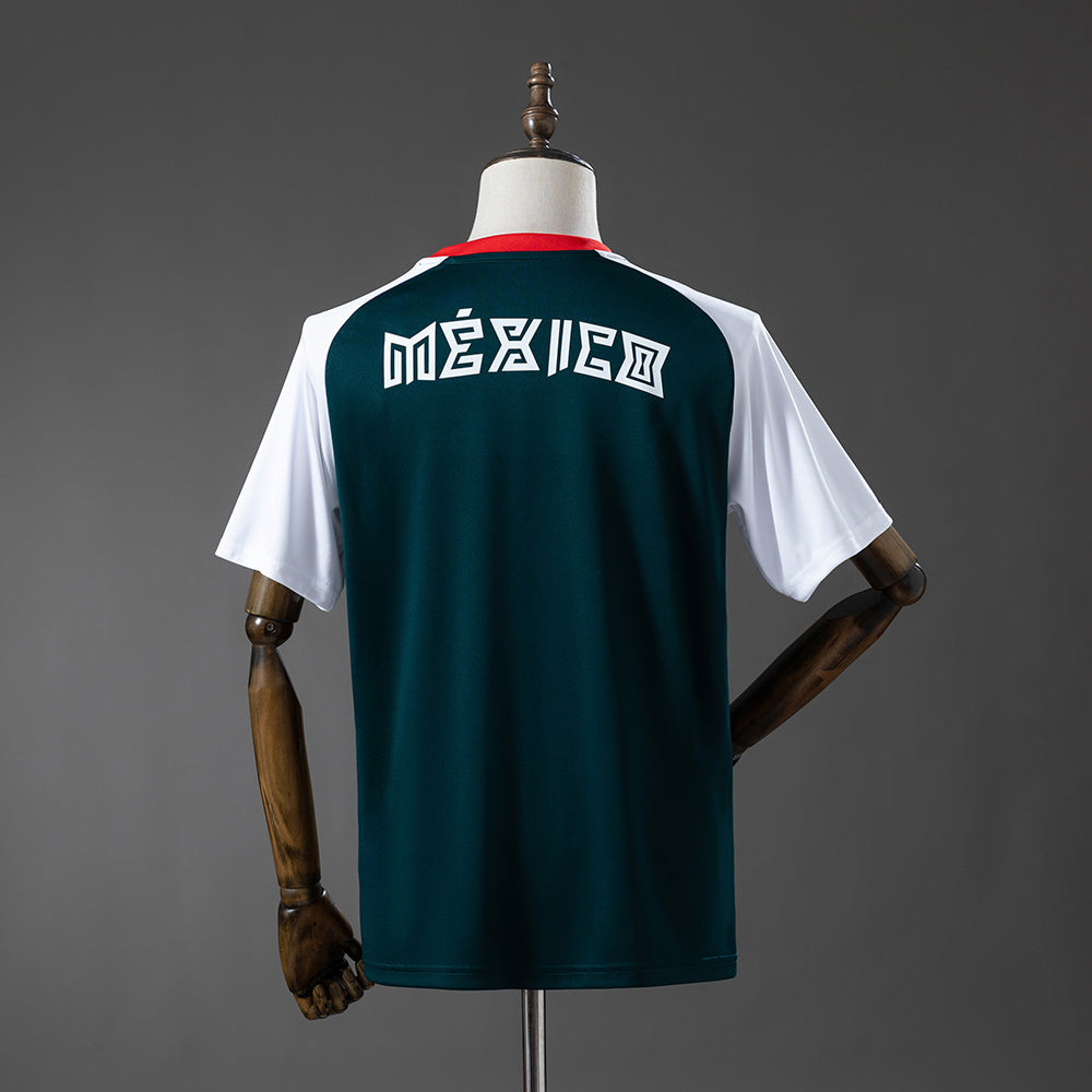 Camisola México Treino 2026