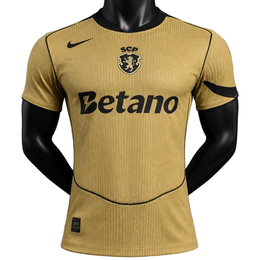 Camisola Sporting CP Alternativa 26/27 - Versão Jogador