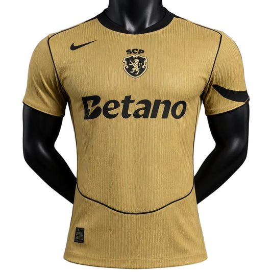 Camisola Sporting CP Alternativa 26/27 - Versão Jogador