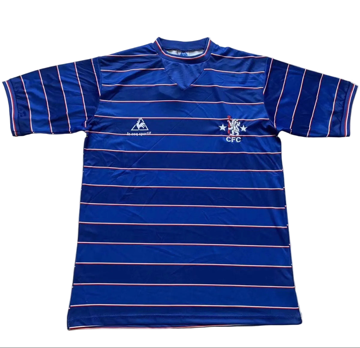 Camisola Retro Chelsea FC Principal 83/85