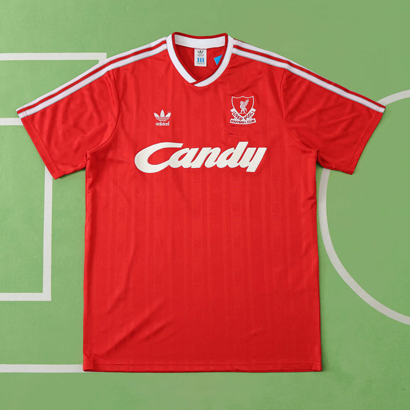 Retro Liverpool Principal 1988/89
