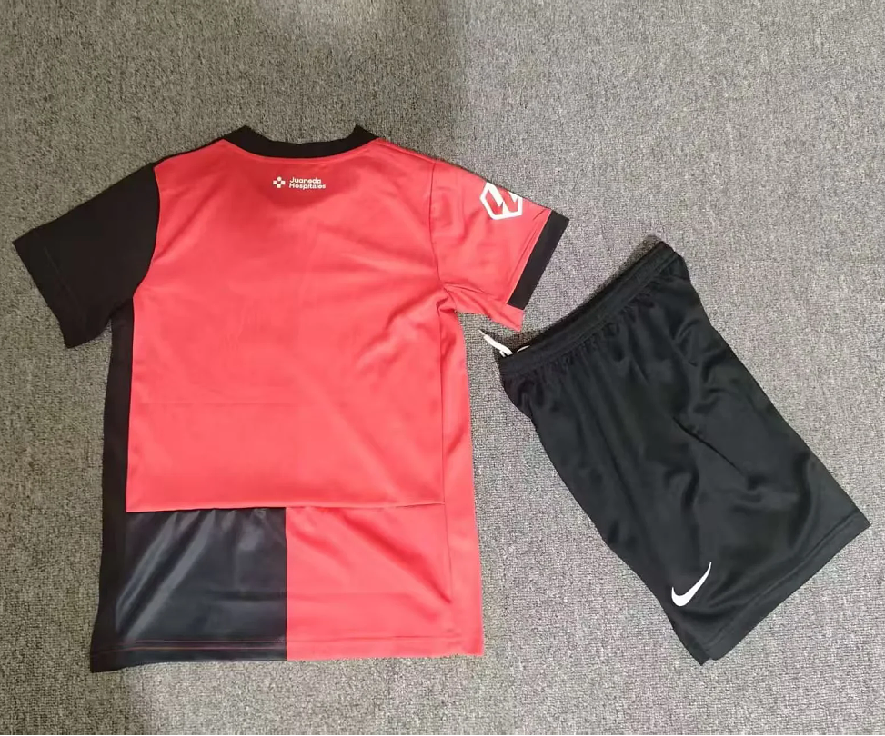 Equipamento Criança RCD Mallorca Principal 26/27