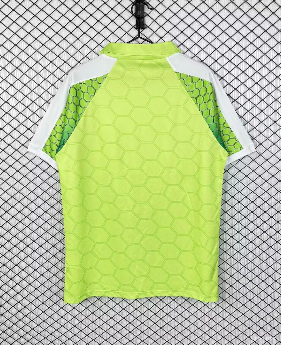 Camisola Retro Wolfsburg Principal 97/98