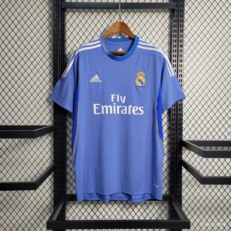Retro Real Madrid Alternativa 2013/14