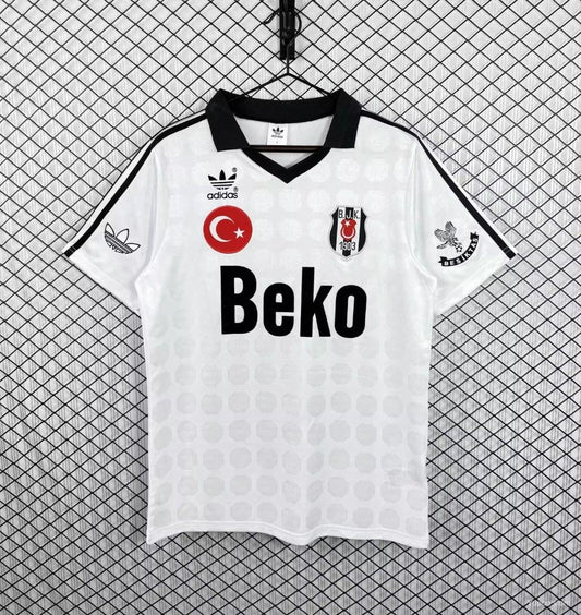 Camisola Retro Beşiktaş J.K. Principal 90/91