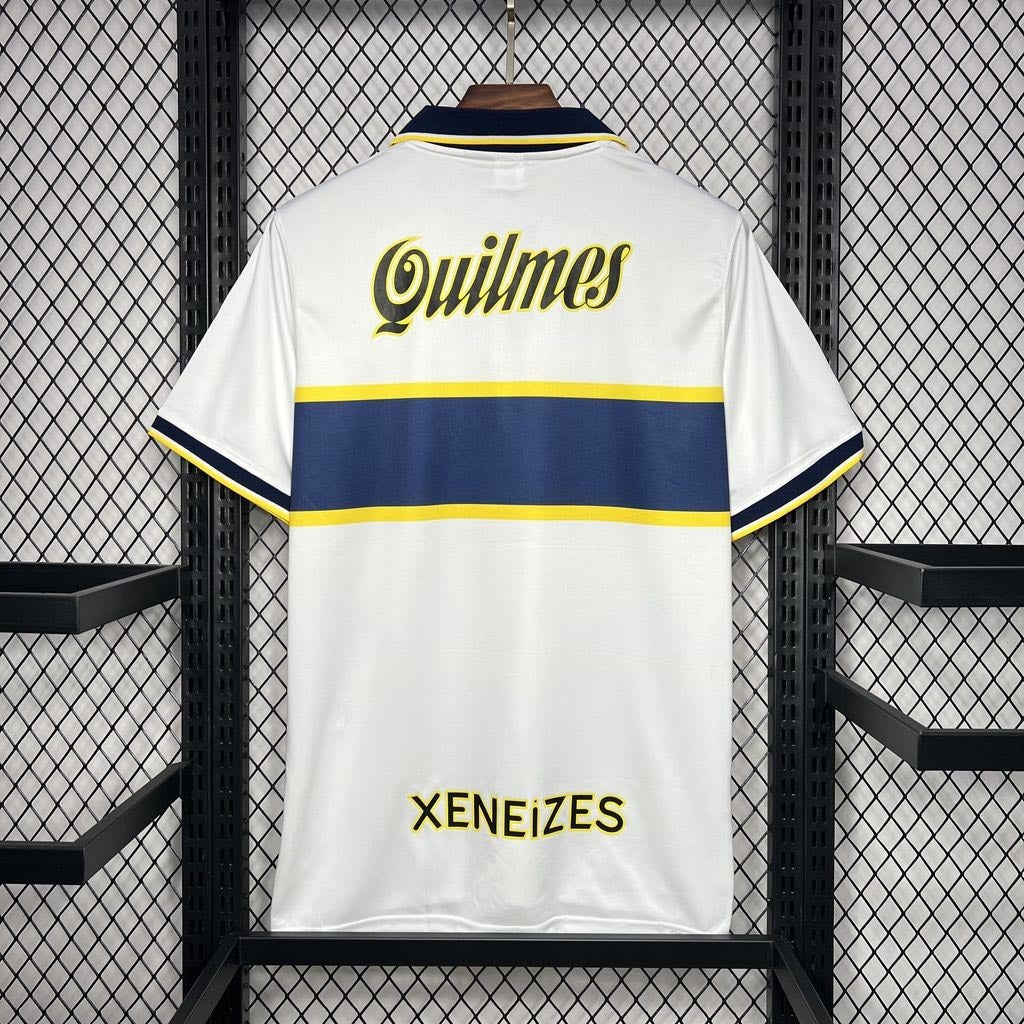 Camisola Retro Boca Juniors Alternativa 96/97