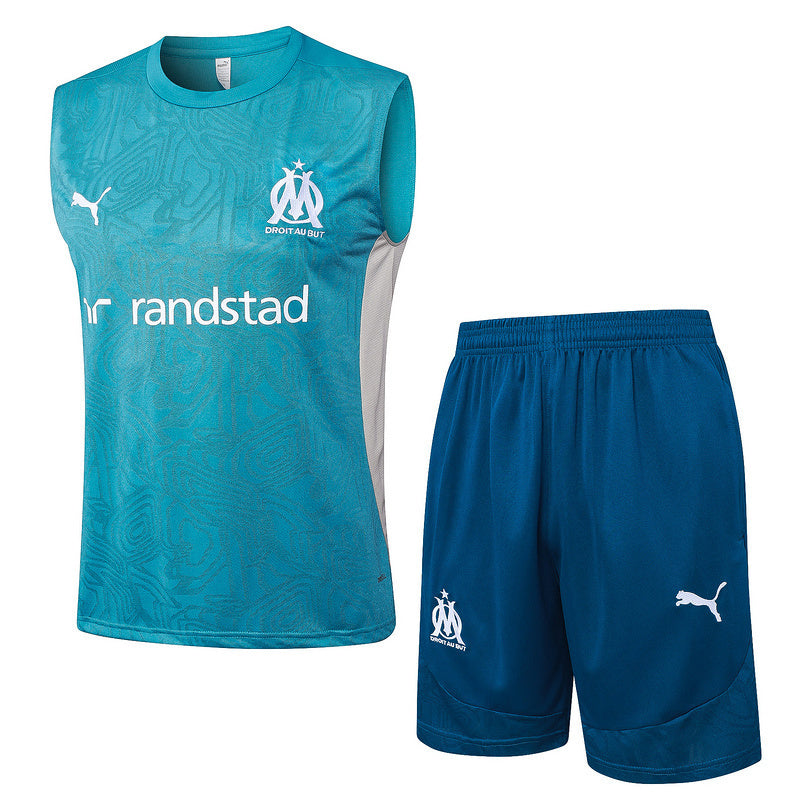 Equipamento Adulto Marseille Treino 25/26