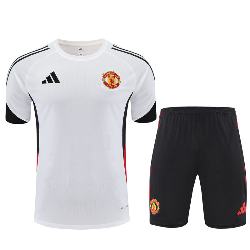 Equipamento Adulto Manchester United Treino 25/26