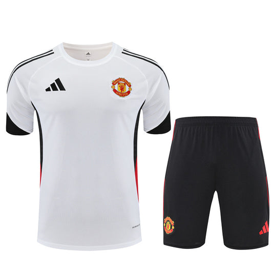 Equipamento Adulto Manchester United Treino 25/26