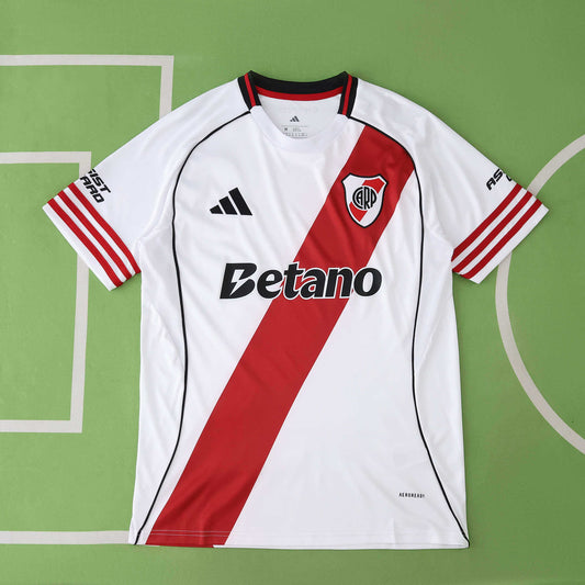 Camisola River Plate Principal 25/26
