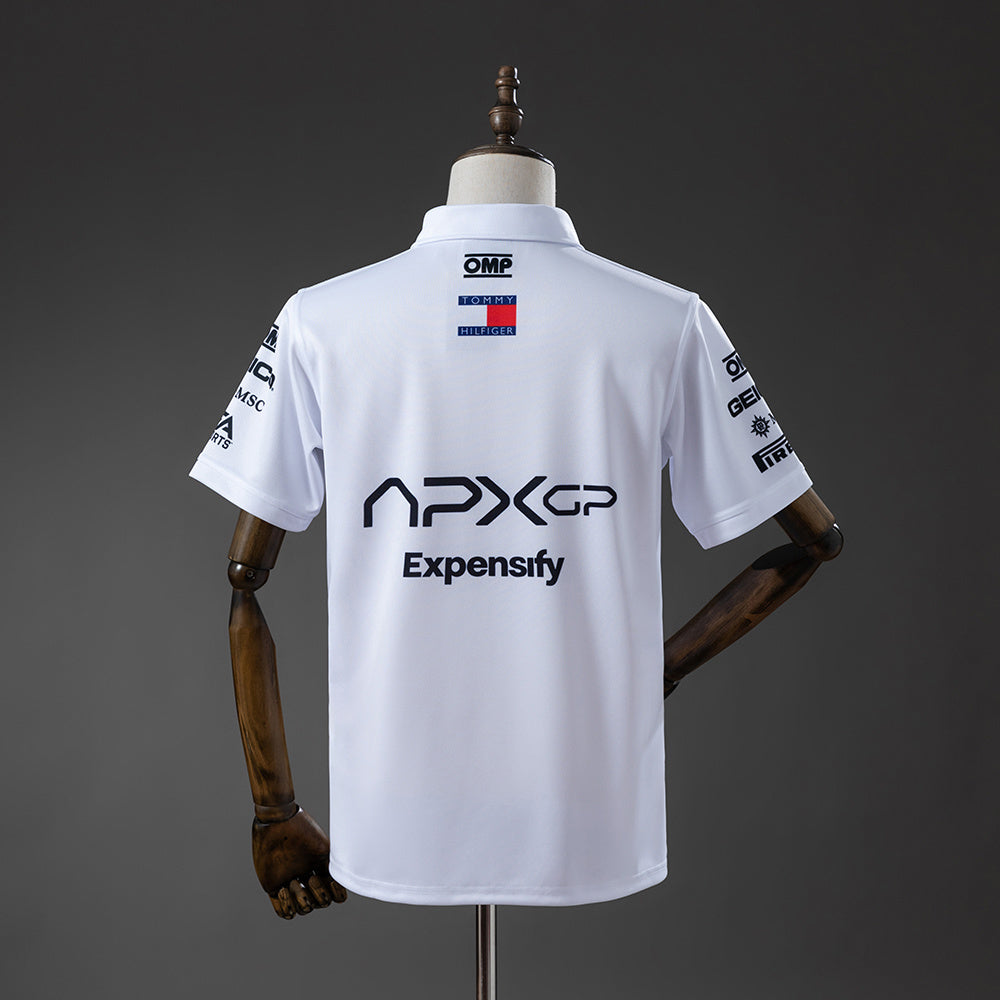 Polo Mercedes AMG Petronas 2025