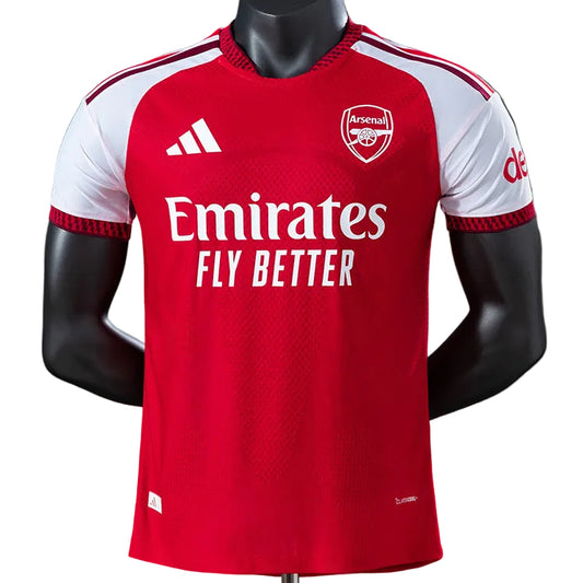 Camisola Arsenal FC Principal 26/27 - Versão Jogador