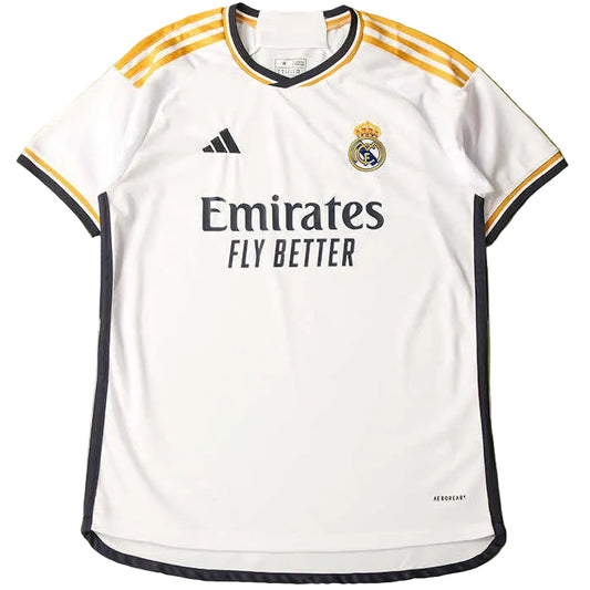 Camisola Retro Real Madrid CF Principal 23/24