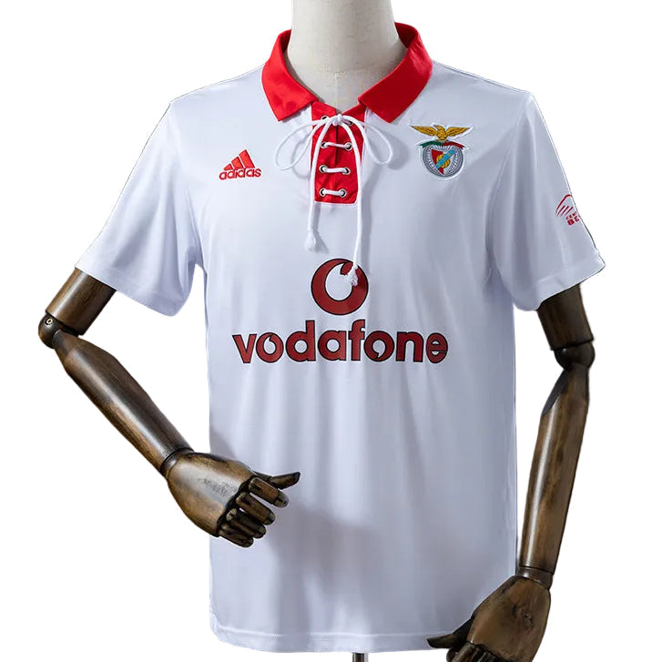 Camisola Retro SL Benfica Alternativa 04/05