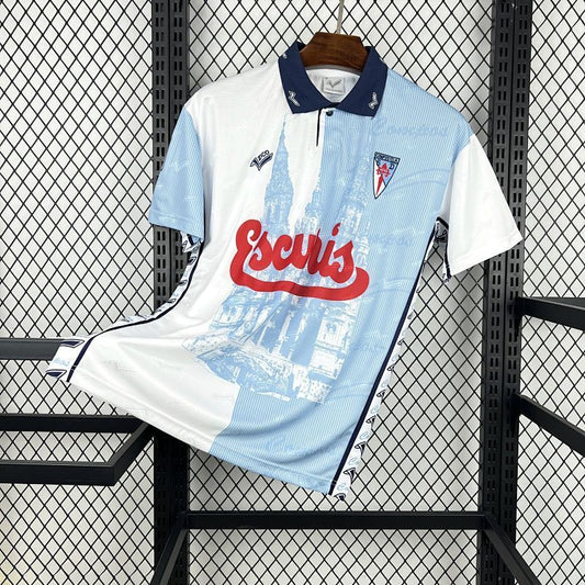 Retro Real Sociedad Principal 1997/98