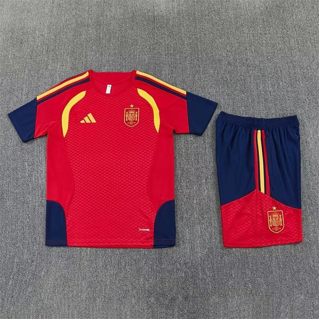 Equipamento Adulto Espanha Treino 2026