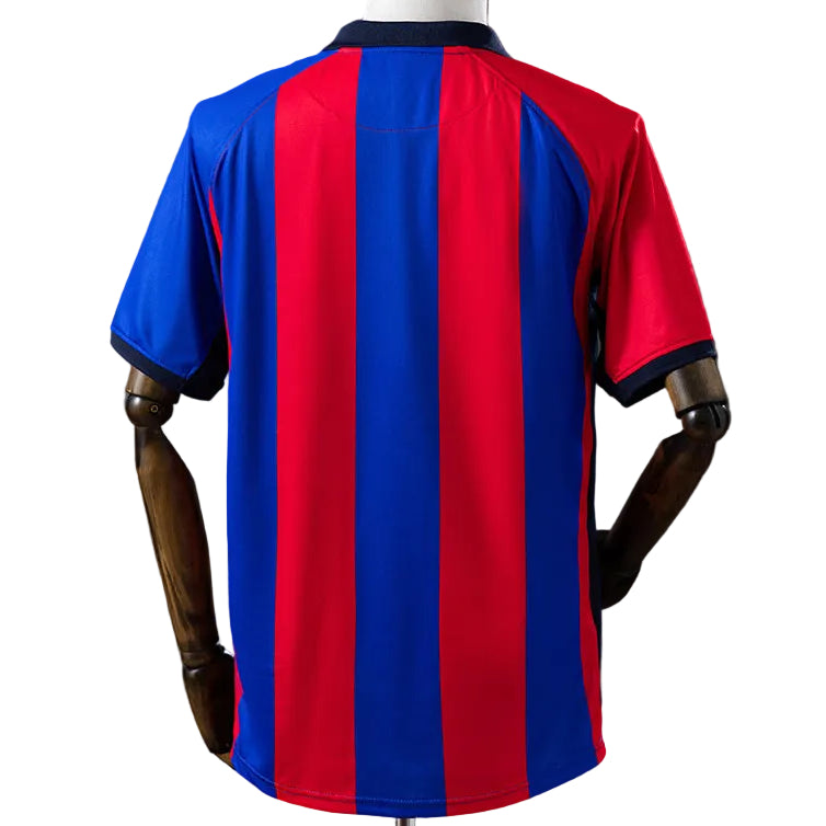 Camisola Retro FC Barcelona Principal 01/02