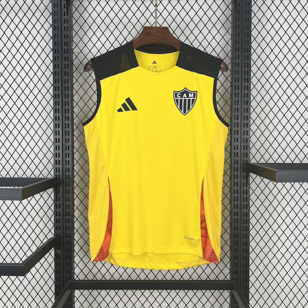 Camisola Atlético Mineiro Aquecimento 25/26