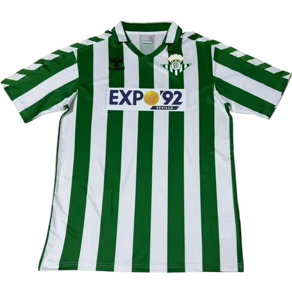 Camisola Retro Real Bétis Principal 88/89