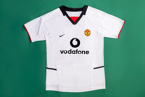 Retro Manchester United Alternativa 2002/03