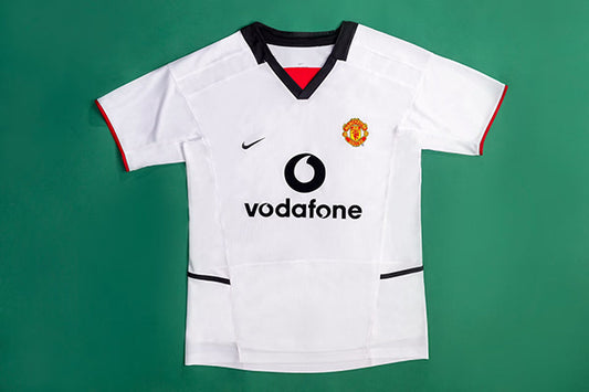 Retro Manchester United Alternativa 2002/03
