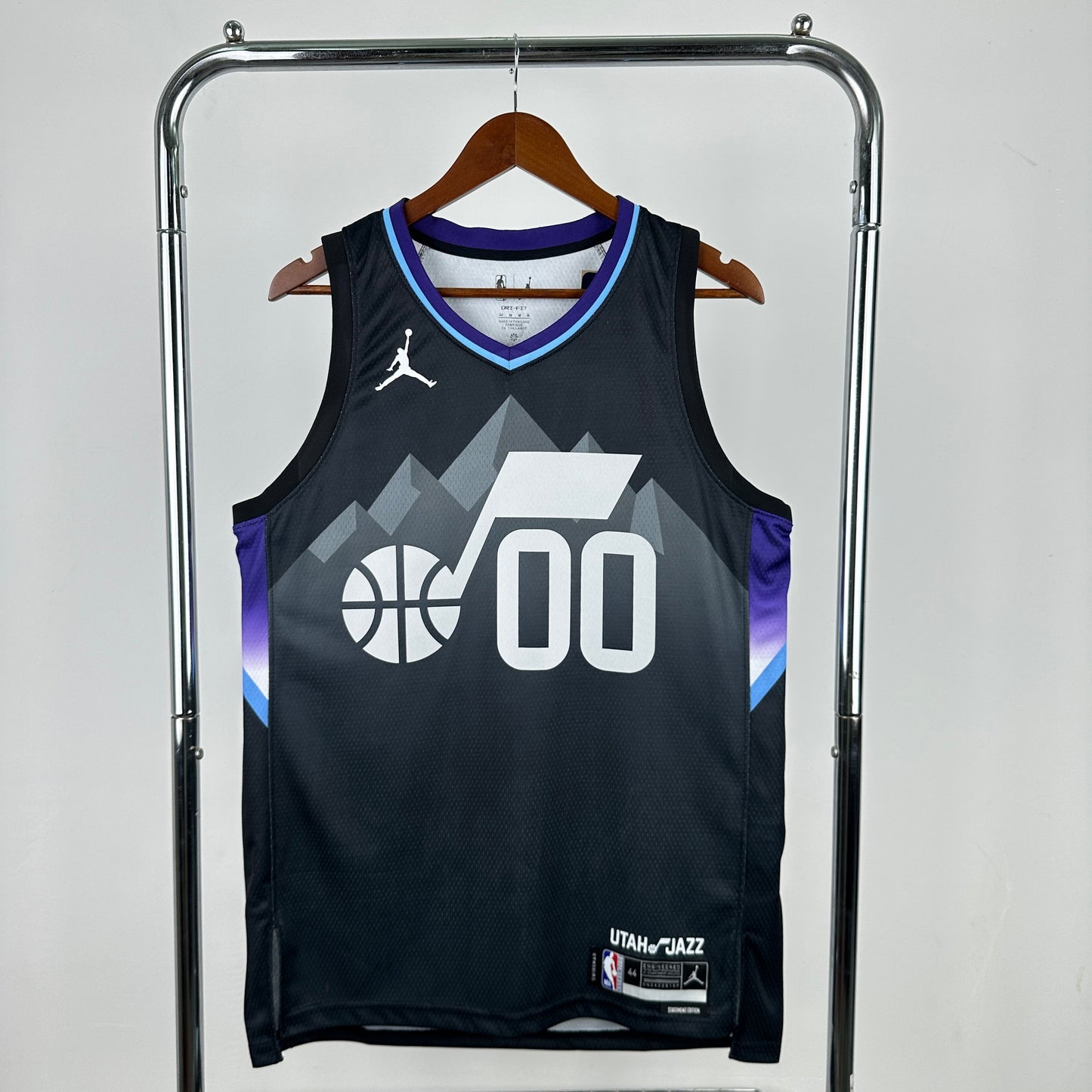 Camisola Utah Jazz - Lauri Markkanen