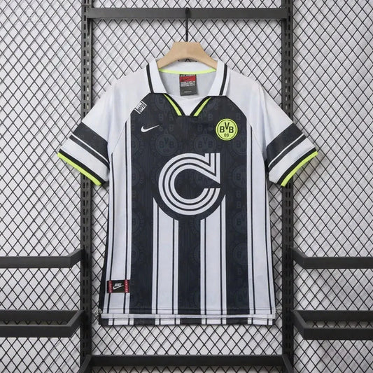 Camisola Retro Borussia Dortmund Terceira 1995/96