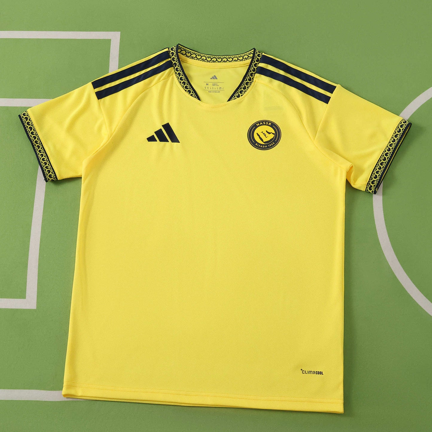 Camisola Al-Nassr FC Principal 26/27