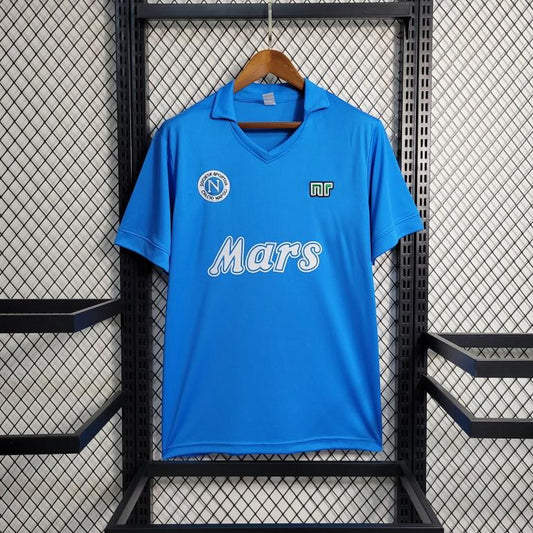 Camisola Retro Napoli Principal 1988/89