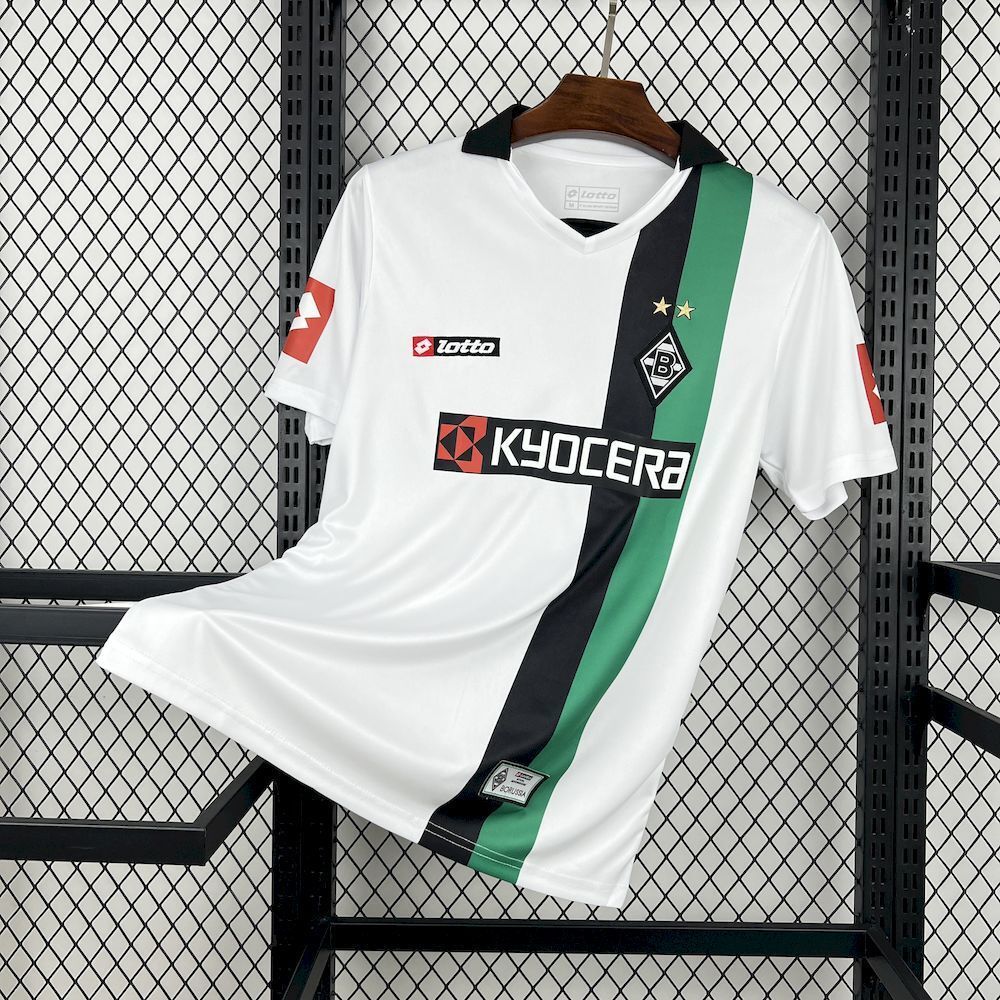 Camisola Retro Borussia Mönchengladbach Principal 08/09