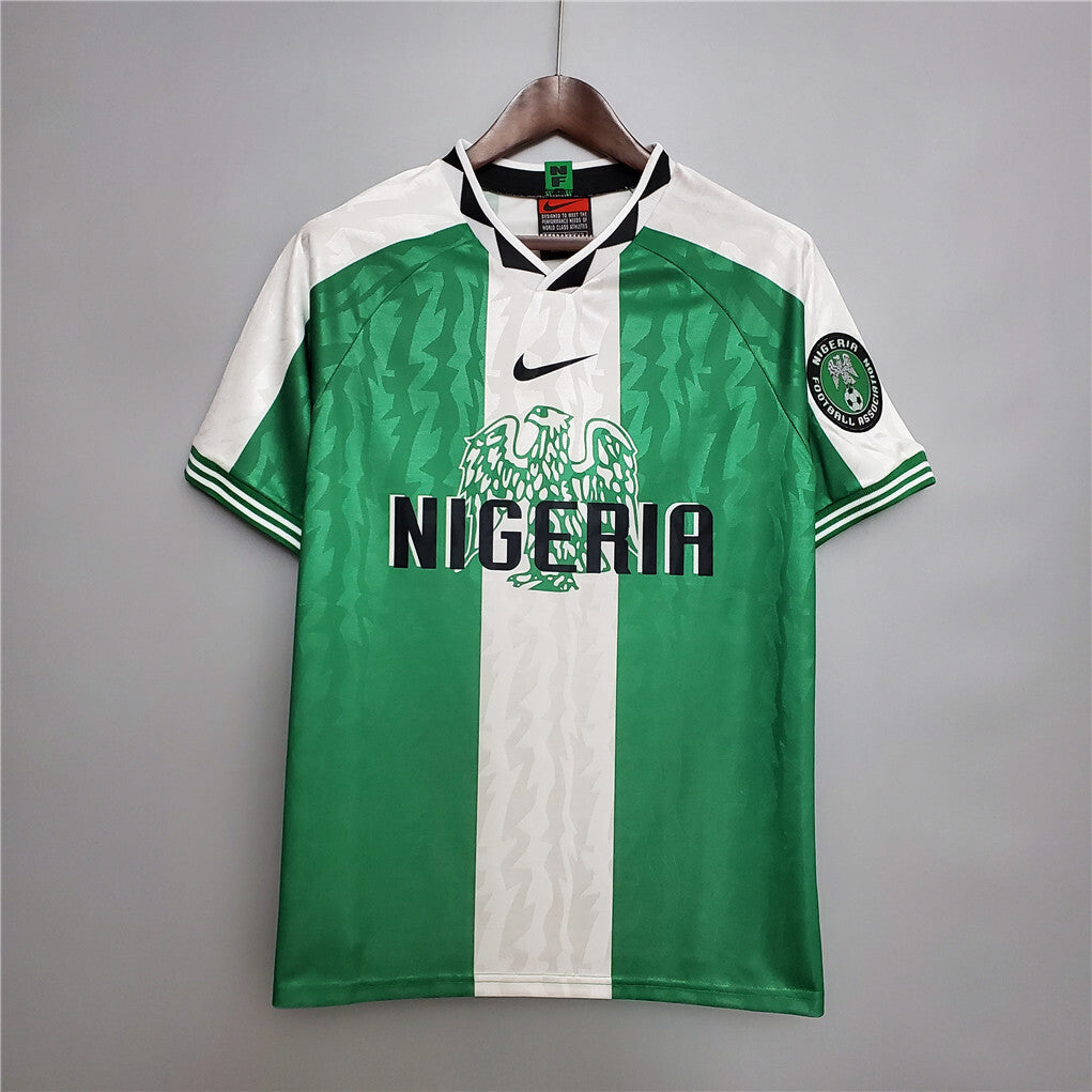 Retro Nigéria Principal 1996