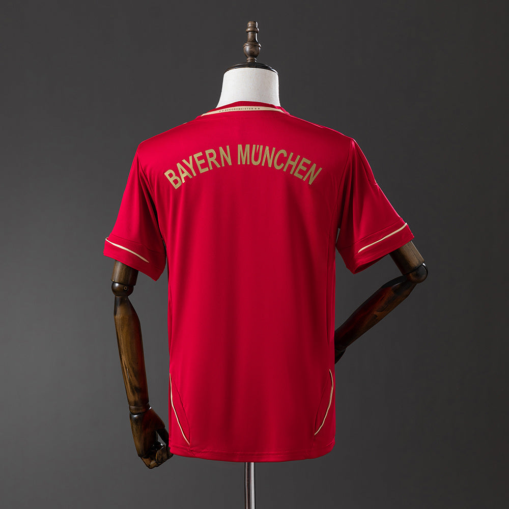 Camisola Retro Bayern Munich Principal 12/13