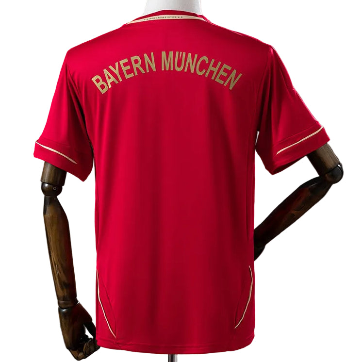Camisola Retro FC Bayern Munich Principal 12/13