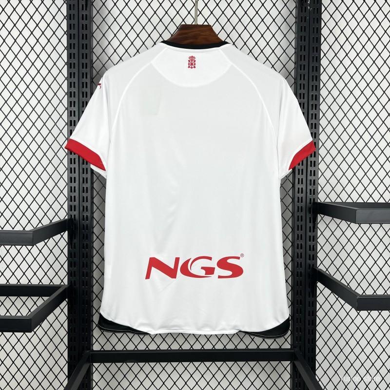 Camisola Retro C.A. Osasuna Alternativa 10/11