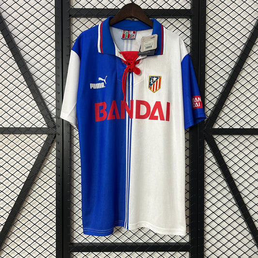 Retro Atlético de Madrid Terceira 1996/97