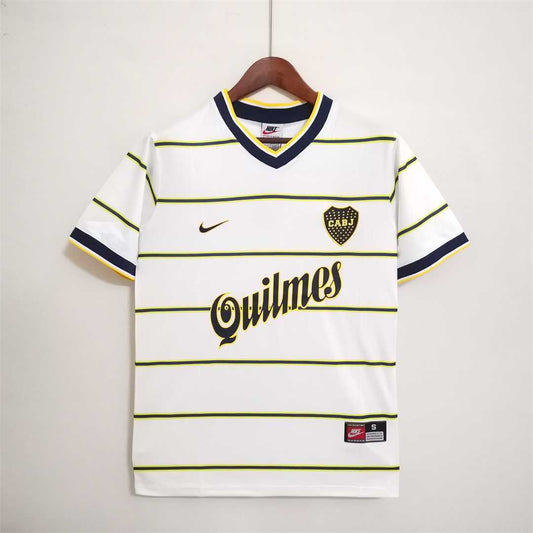 Camisola Retro Boca Juniors Alternativa 1999