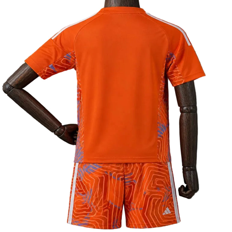 Equipamento Criança Juventus FC Guarda-Redes 26/27
