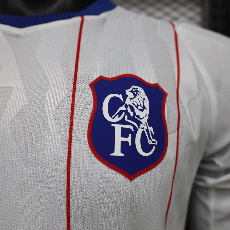 Camisola Chelsea FC Terceira 26/27 Manga Comprida - Versão Jogador