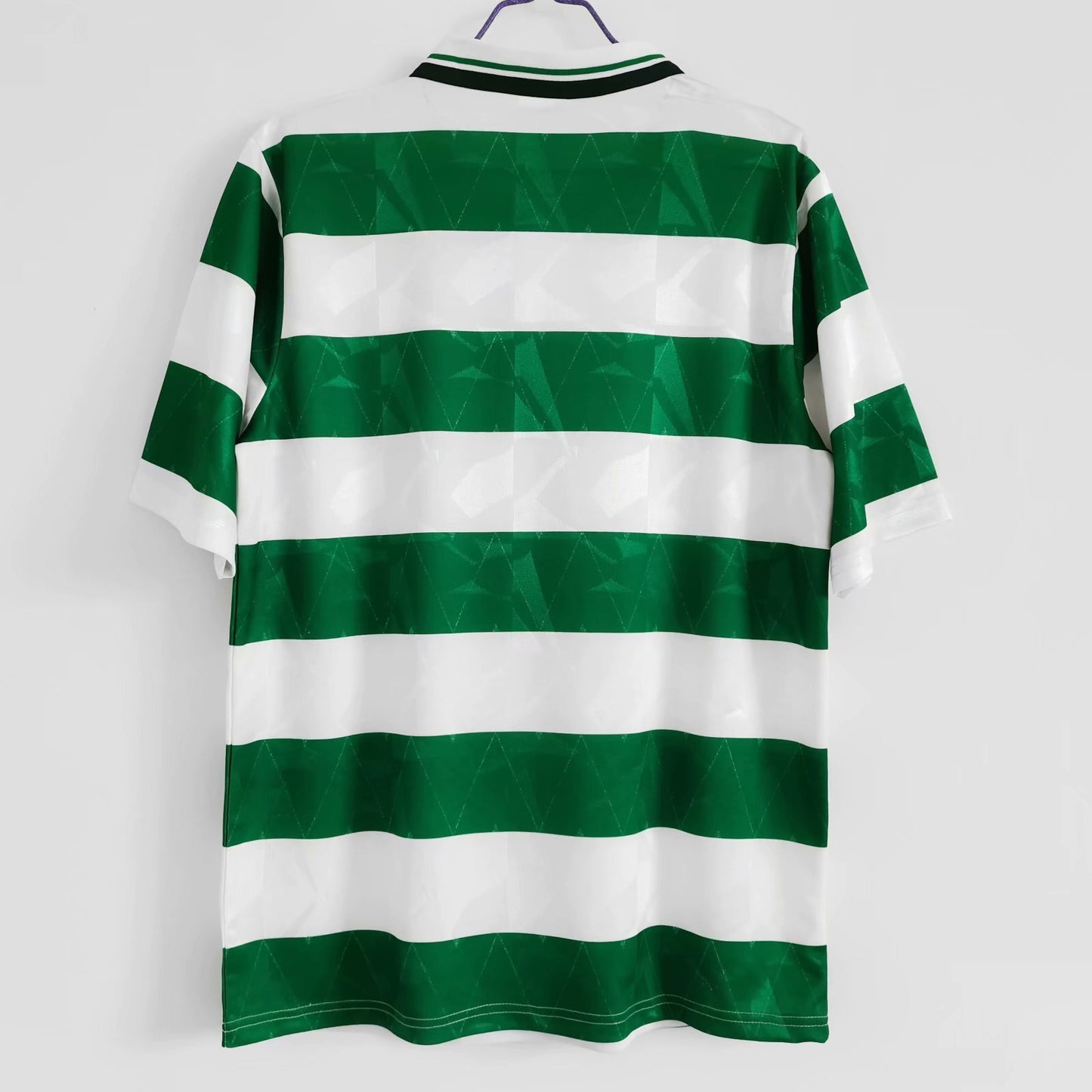 Camisola Retro Celtic F.C. Principal 89/91