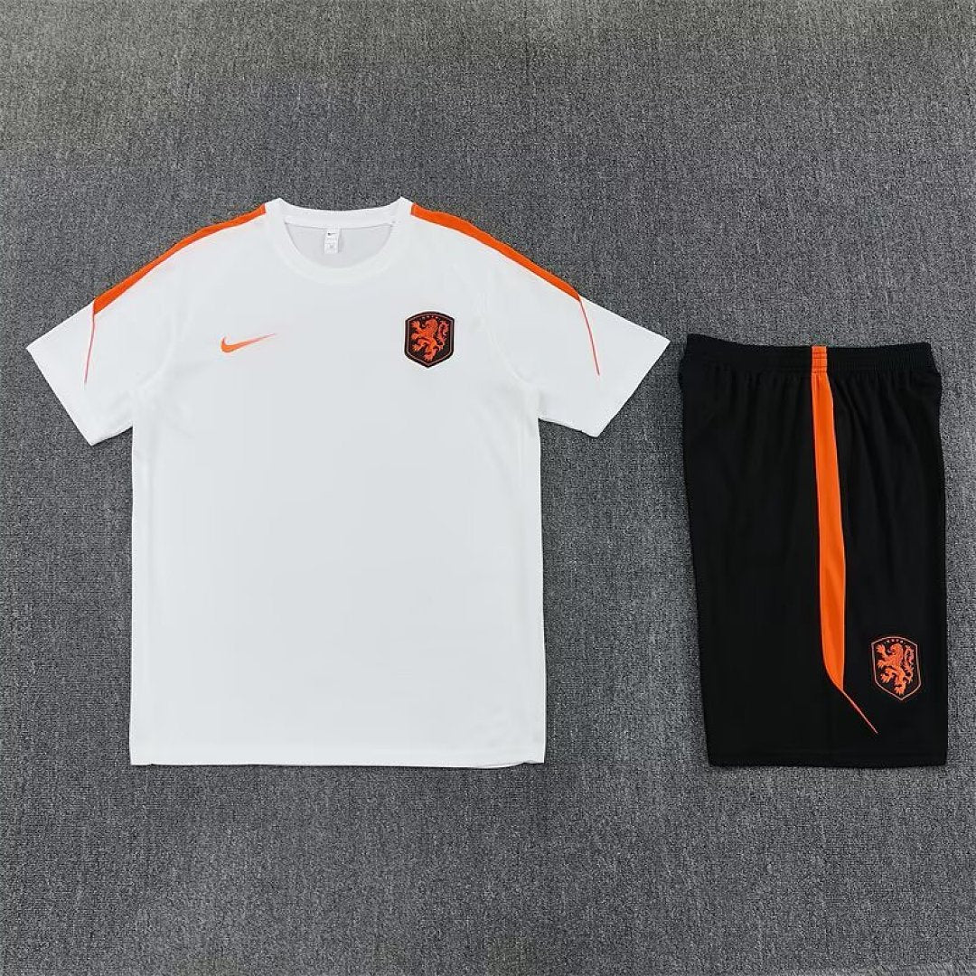 Equipamento Adulto Holanda Treino 2026