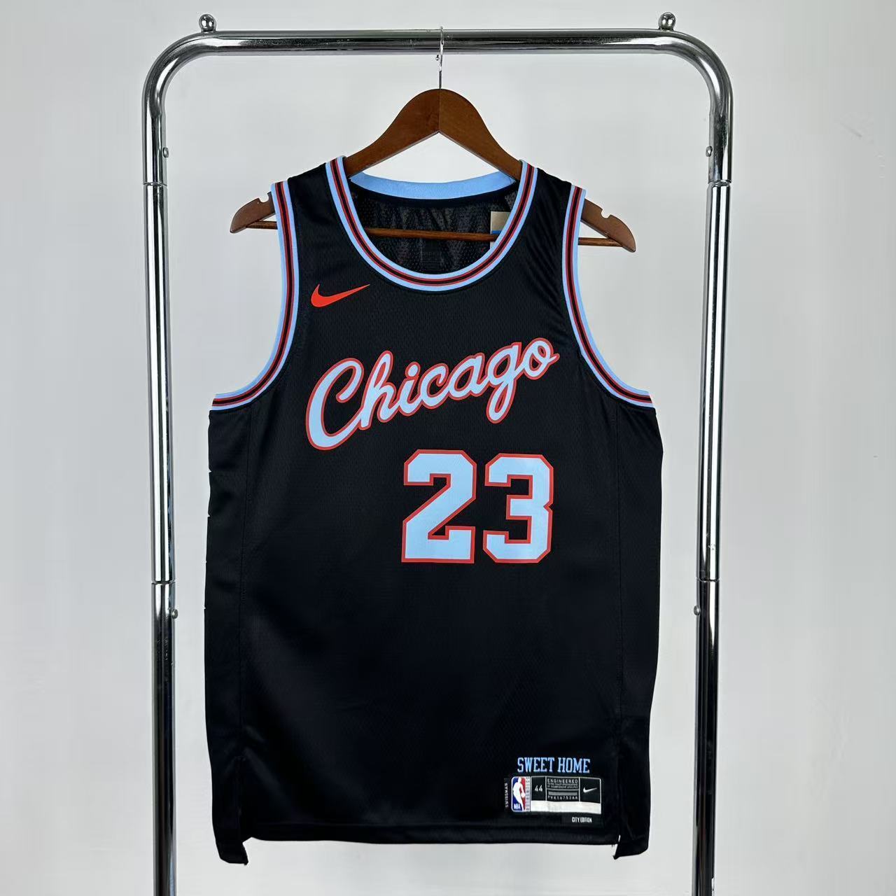 Camisola Chicago Bulls - Michael Jordan
