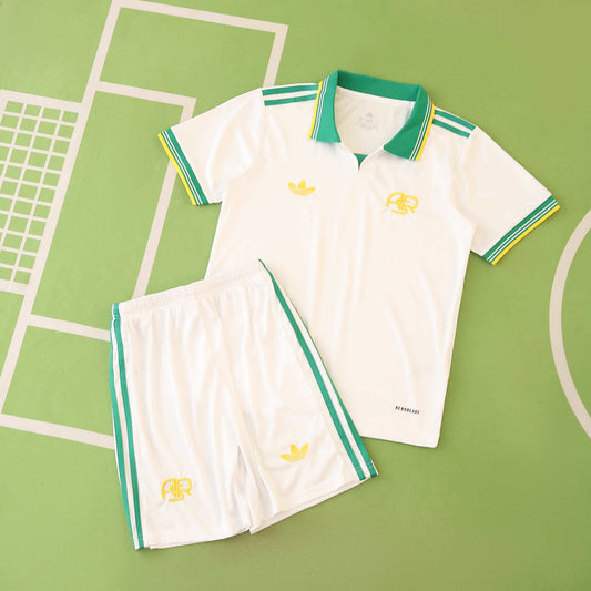 Equipamento Criança Roma Terceiro 25/26