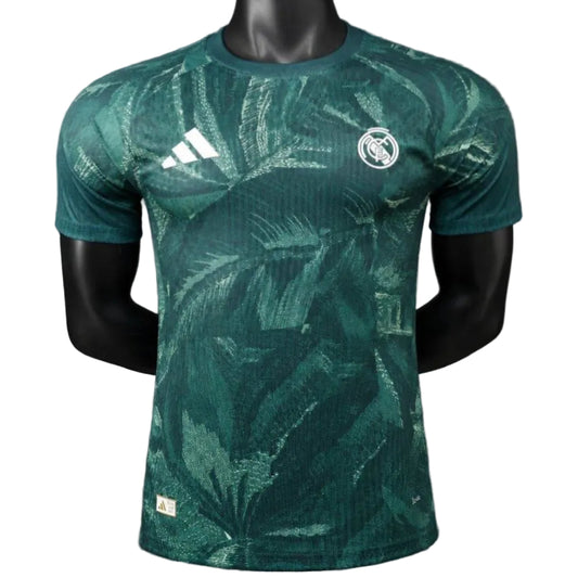 Camisola Real Madrid CF Pré-Jogo 26/27 - Versão Jogador